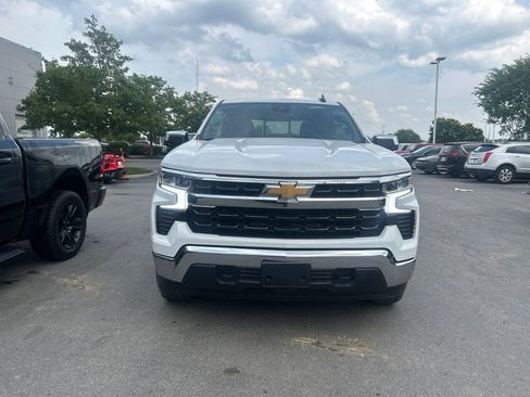 Used 2024 Chevrolet Silverado 1500 LT w/ True North Edition Plus AWD/4WD image 8