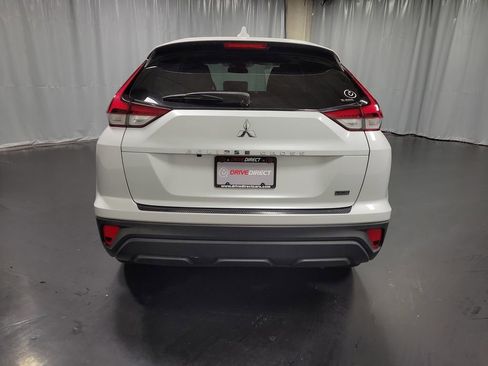 Used 2022 Mitsubishi Eclipse Cross LE AWD/4WD image 7