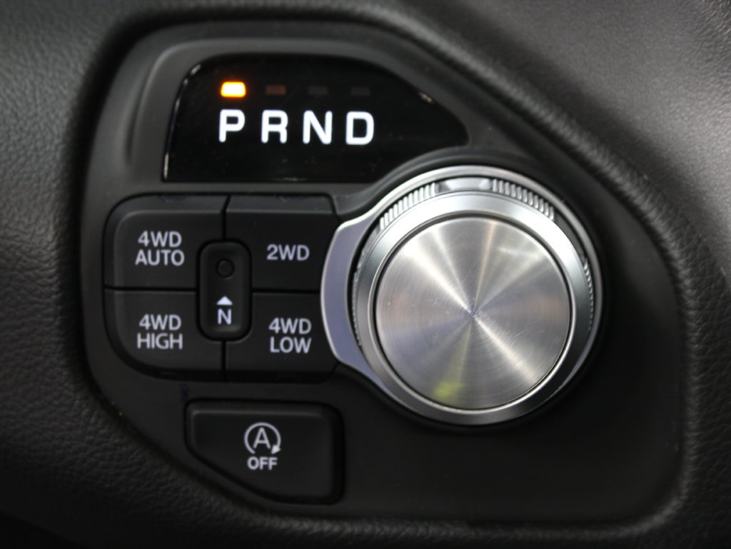Used 2025 RAM 1500 Laramie w/ Night Edition AWD/4WD image 60