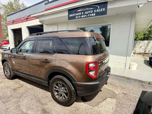 Used 2022 Ford Bronco Sport Big Bend w/ Convenience Package AWD/4WD image 10