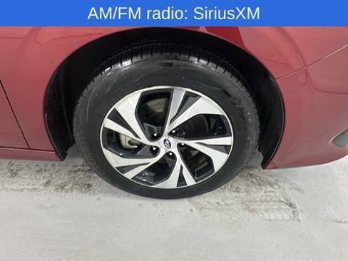 Certified 2022 Subaru Legacy Premium image 10