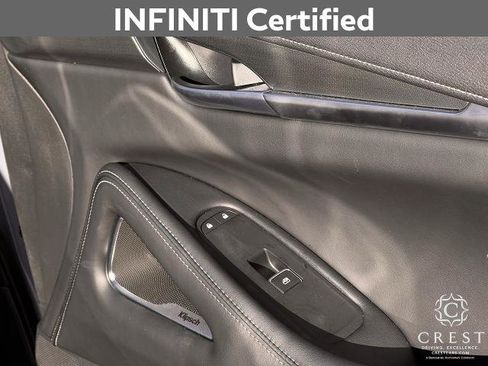 Certified 2026 INFINITI QX60 Luxe w/ Cargo Package image 27