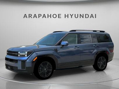 New 2026 Hyundai Santa Fe Calligraphy