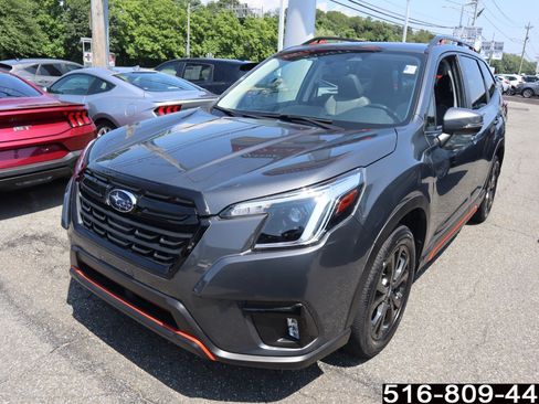 Used 2023 Subaru Forester Sport AWD/4WD image 8