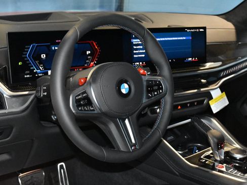 New 2026 BMW X5 M Competition w/ Executive Package AWD/4WD image 2