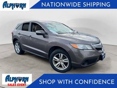 Used 2013 Acura RDX AWD