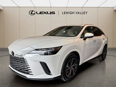 Certified 2026 Lexus RX 350 Premium