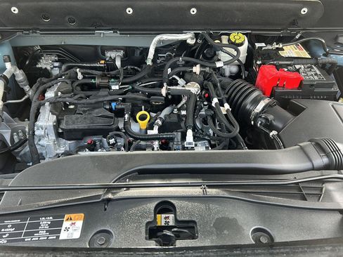 Certified 2021 Ford Bronco Sport Outer Banks AWD/4WD image 21