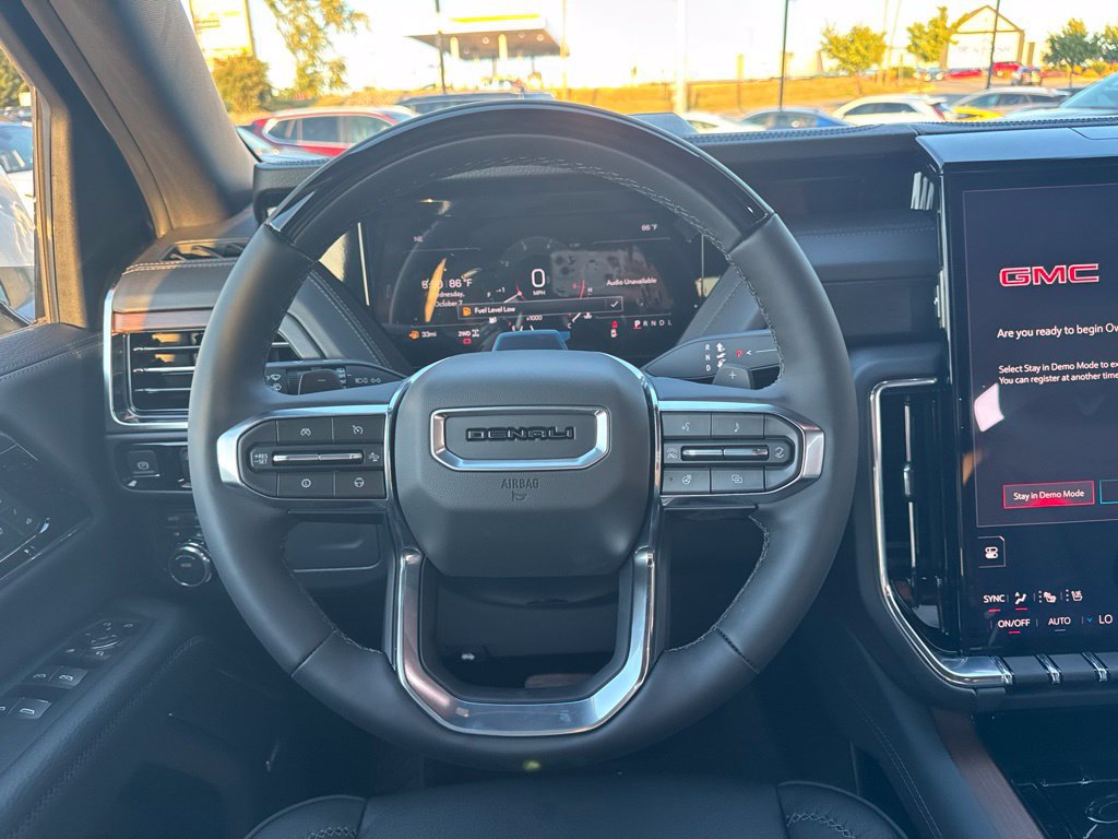 New 2027 GMC Yukon Denali w/ Sun & Power Step Package AWD/4WD image 23