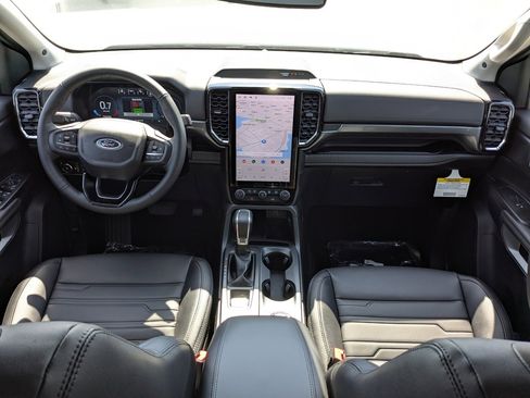 New 2026 Ford Ranger Lariat AWD/4WD image 16