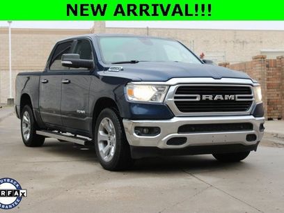 Used 2020 RAM 1500 Lone Star