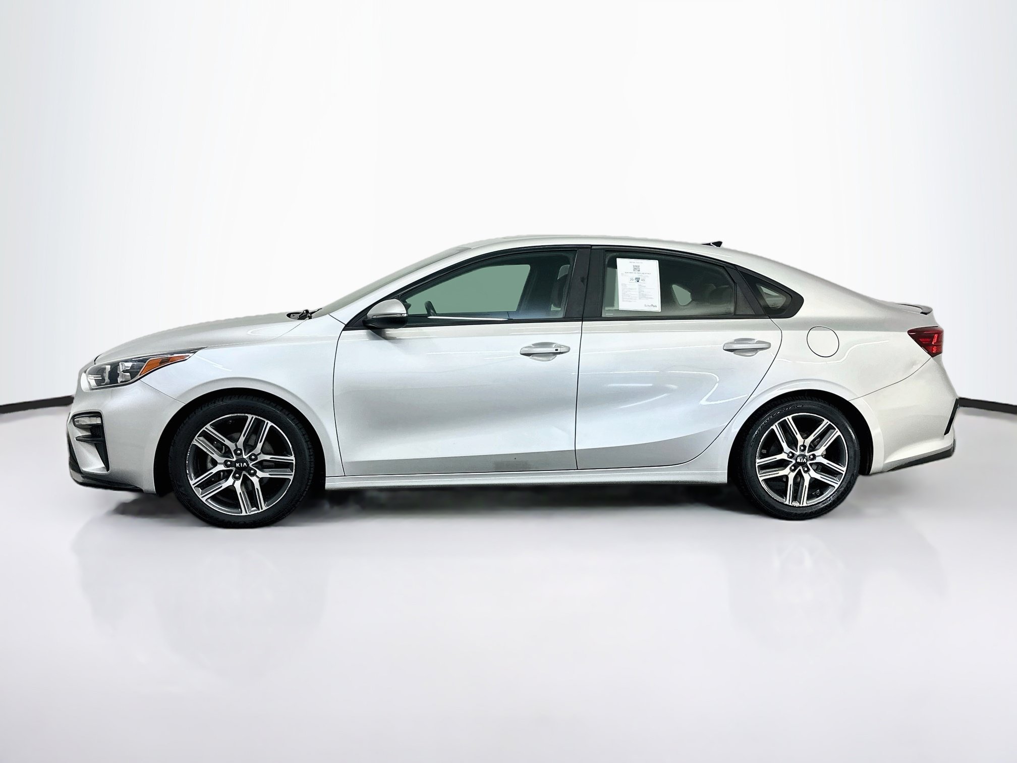 Used 2020 Kia Forte EX w/ EX Special Edition FWD image 4
