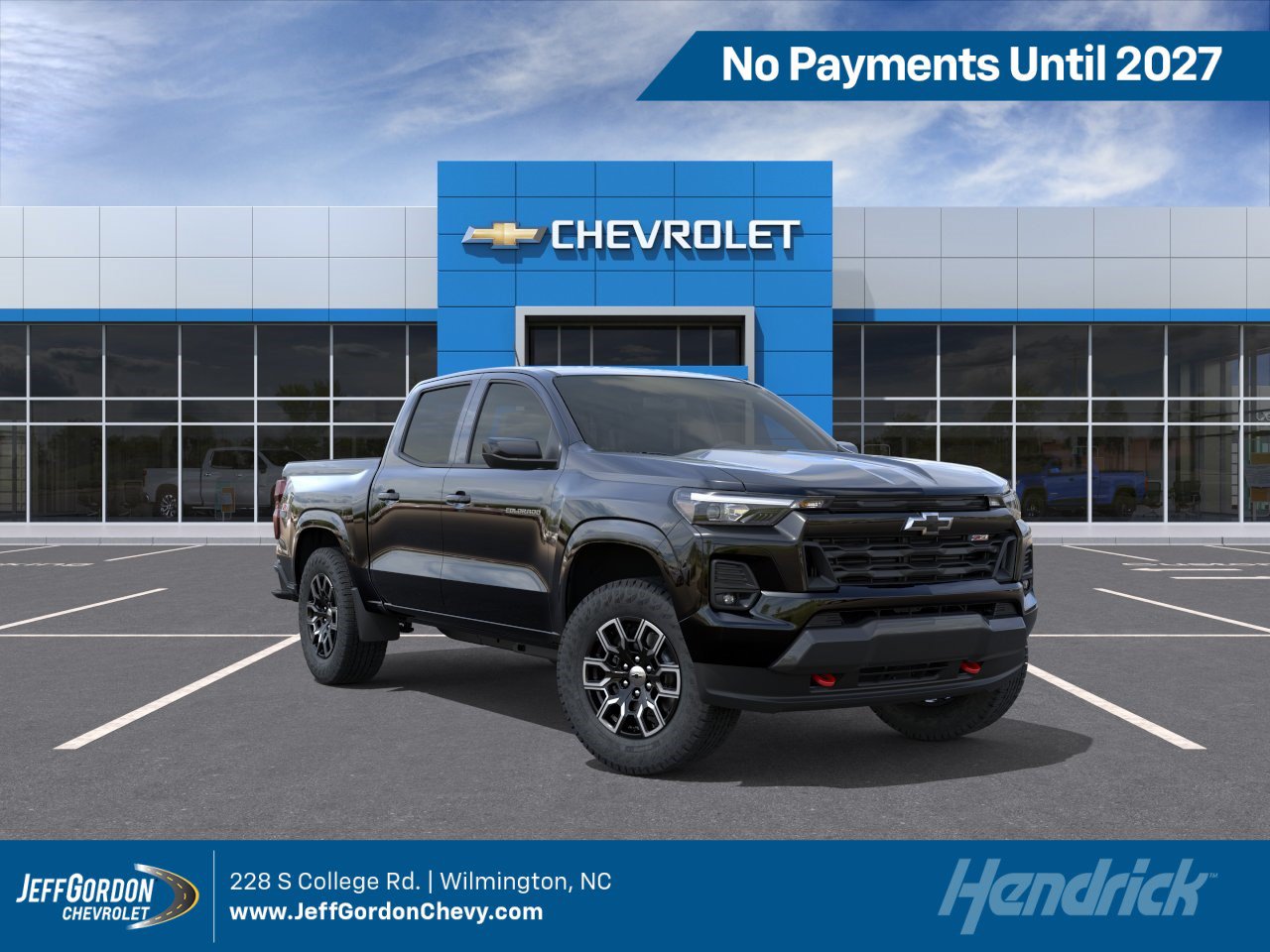 New 2026 Chevrolet Colorado Z71 w/ Z71 Convenience Package 2 AWD/4WD image 1