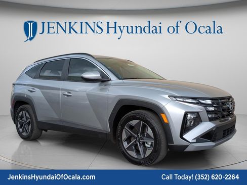 New 2026 Hyundai Tucson SEL image 1