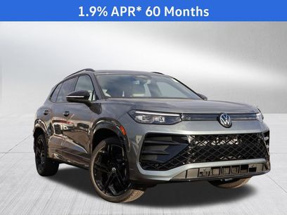 New 2026 Volkswagen Tiguan SE R-Line