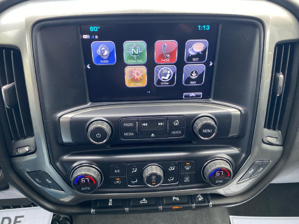 Certified 2019 Chevrolet Silverado 1500 LT w/ All Star Edition AWD/4WD image 27