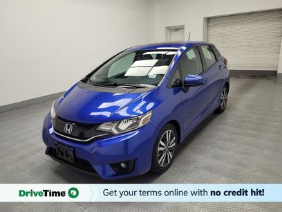 Used 2016 Honda Fit EX-L