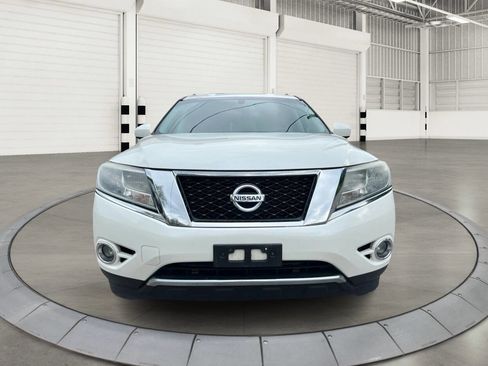 Used 2015 Nissan Pathfinder SV AWD/4WD image 8
