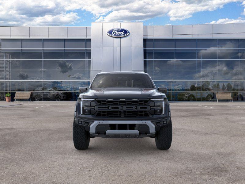 New 2025 Ford F150 Raptor AWD/4WD image 7