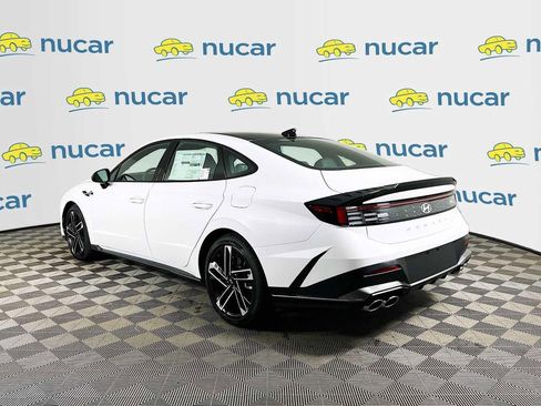 New 2026 Hyundai Sonata N Line FWD image 5