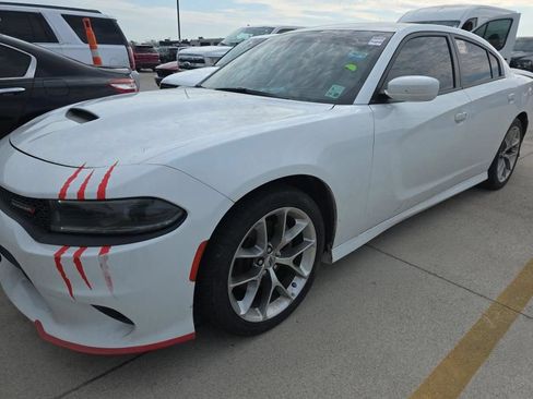 Used 2022 Dodge Charger GT RWD image 2