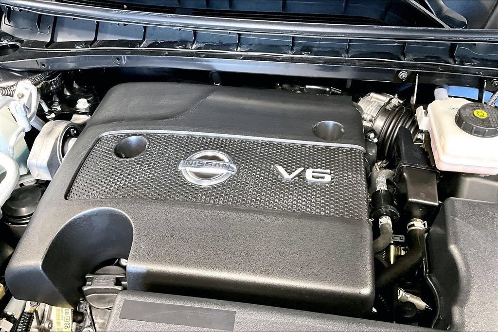 Used 2024 Nissan Murano Platinum w/ Cargo Package FWD image 31