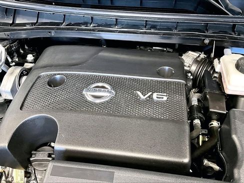 Used 2024 Nissan Murano Platinum w/ Cargo Package image 31