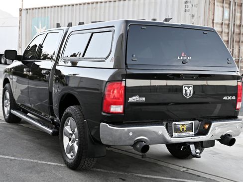 Used 2017 RAM 1500 Big Horn AWD/4WD image 4