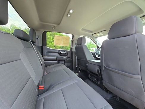 Used 2024 Chevrolet Silverado 1500 Custom image 27
