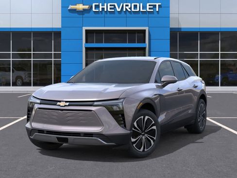 New 2025 Chevrolet Blazer EV LT AWD/4WD image 6