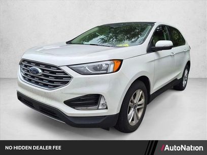 Used 2020 Ford Edge SEL w/ Convenience Package