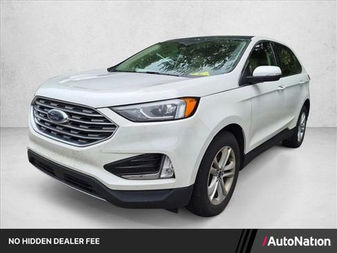Used 2020 Ford Edge SEL w/ Convenience Package AWD/4WD image 1