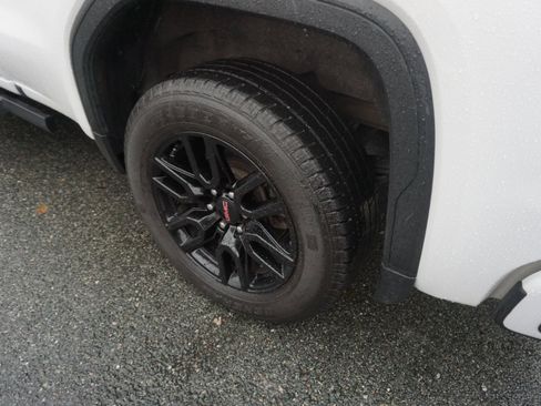 Used 2021 GMC Sierra 1500 Elevation image 9