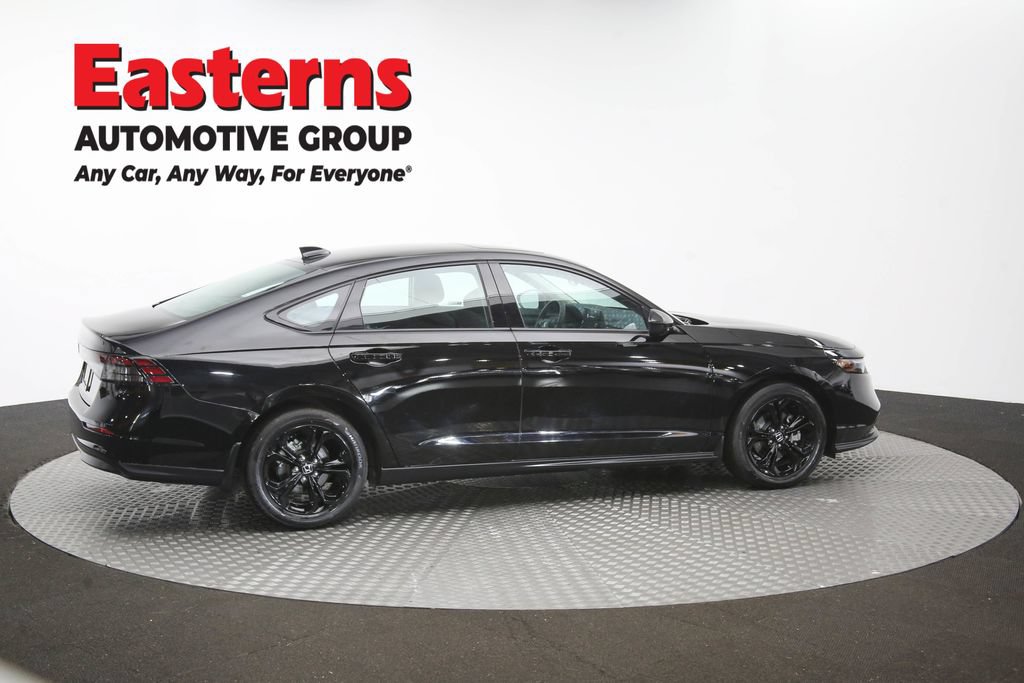 Used 2025 Honda Accord SE image 44