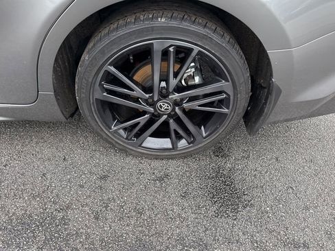 Used 2025 Toyota Camry XSE image 6