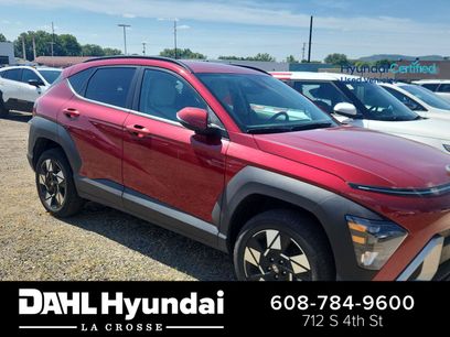 Used 2025 Hyundai Kona SEL