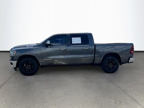 Used 2021 RAM 1500 Laramie AWD/4WD image 4