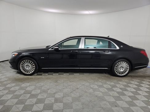 Used 2016 Mercedes-Benz Maybach S 600 image 4