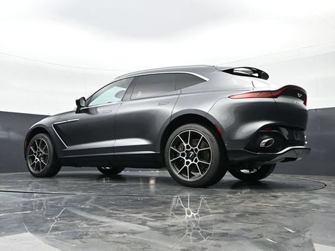 Used 2021 Aston Martin DBX AWD/4WD image 40