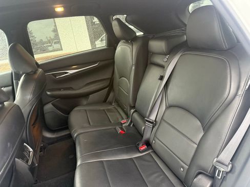Used 2023 INFINITI QX50 Sport image 4