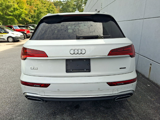 Used 2024 Audi Q5 e Premium Plus w/ Premium Plus Package AWD/4WD image 7