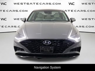 Used 2021 Hyundai Sonata Limited FWD video 2