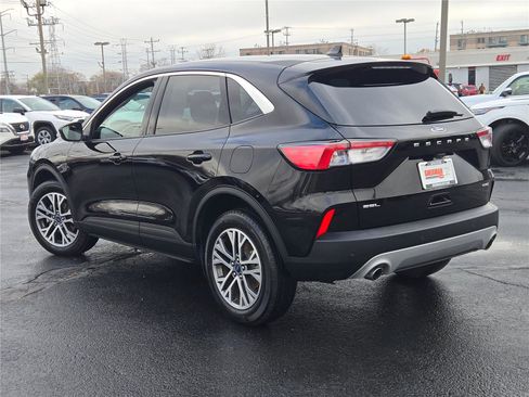 Used 2022 Ford Escape SEL image 16