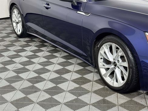 Used 2022 Audi A5 2.0T Premium image 12