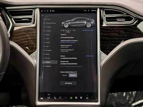 Used 2016 Tesla Model S 75 image 14