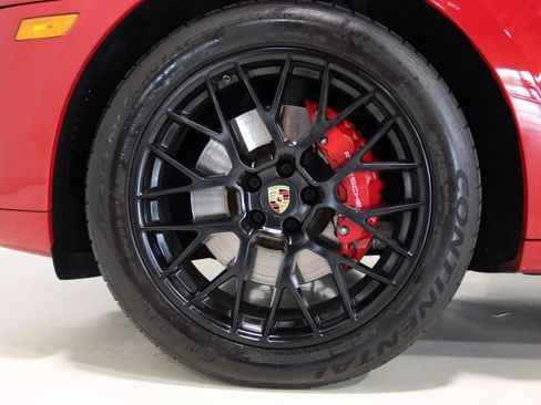 Used 2021 Porsche Macan GTS image 87