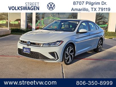 Used 2025 Volkswagen Jetta SEL