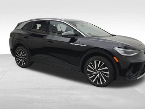 Used 2023 Volkswagen ID.4 Pro S Plus AWD/4WD image 2