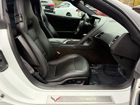 Used 2014 Chevrolet Corvette Stingray Coupe w/ 2LT Preferred Equipment Group image 14