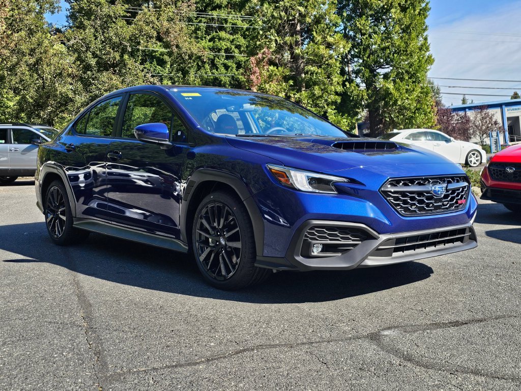 New 2026 Subaru WRX Limited AWD/4WD image 7